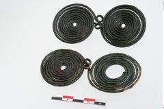 Foto von Bronzebrillenfibel (NHMW-PRAE-024457)